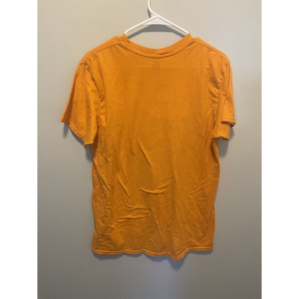 Tennessee Volunteers Orange T Shirt Men's Sz L KA Knights Apparel Large - Picture 3 of 3
